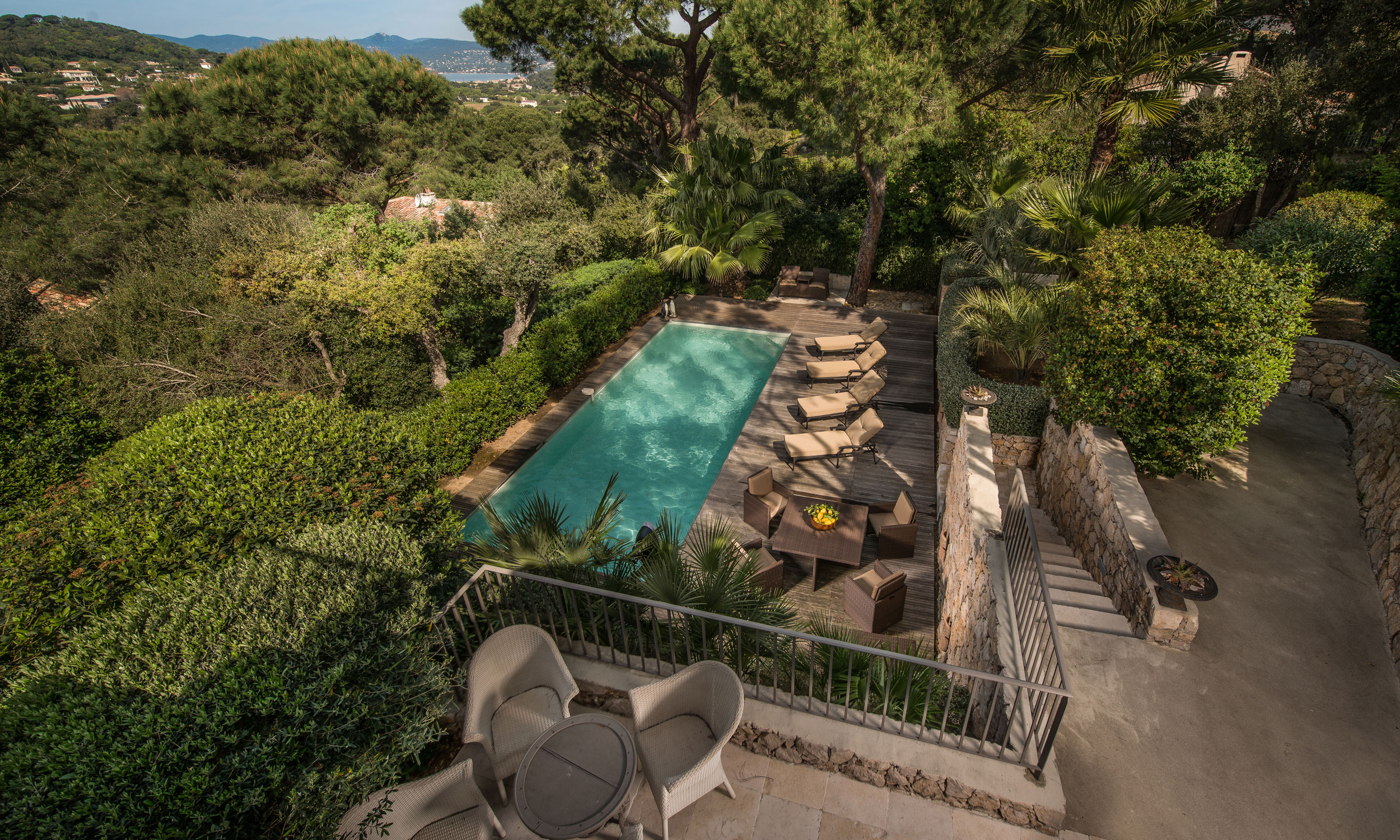 Villa Saint-Tropez