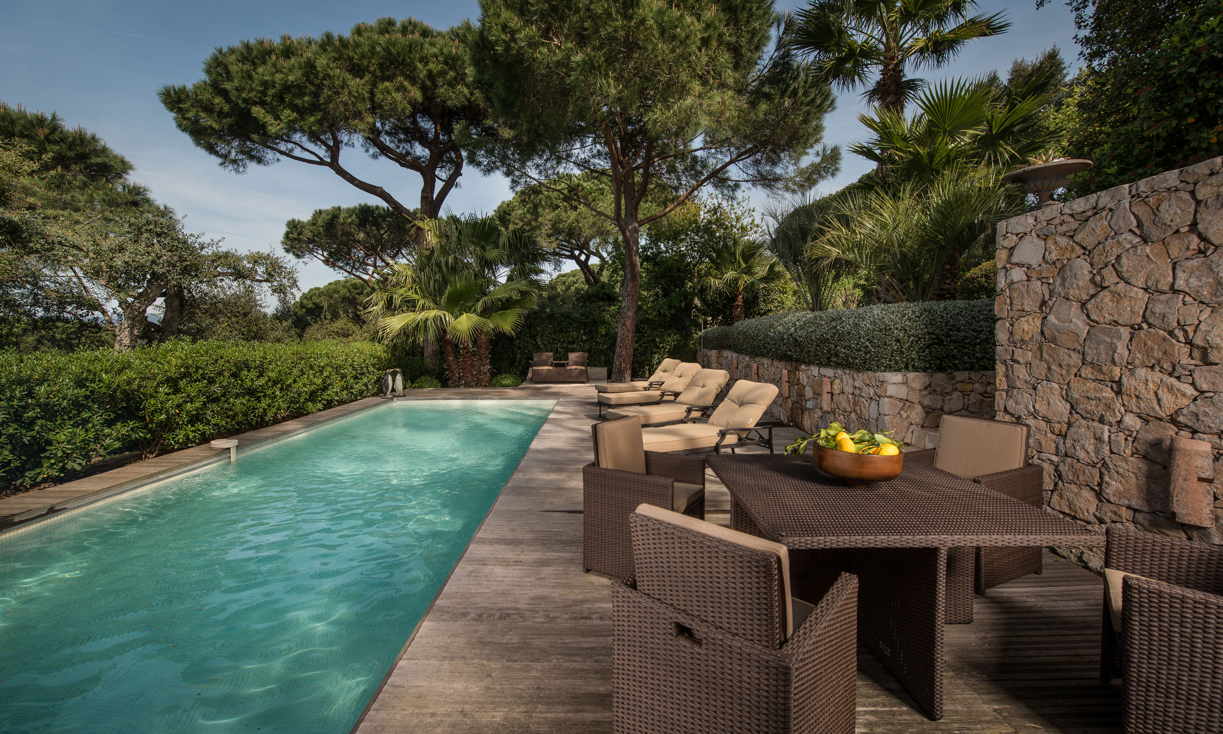 Villa Saint-Tropez