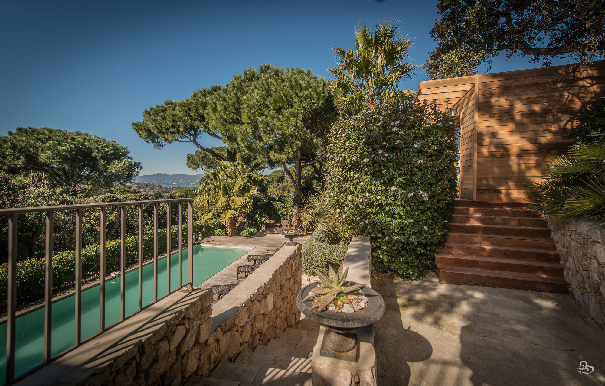 Villa Saint-Tropez